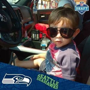 Meet your Posher, Patty